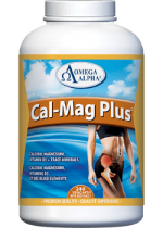 Cal-Mag Plus - 240 V-Caps