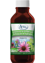 Echinacea & Goldenseal - 120ml