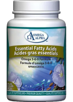 Essential Fatty Acids - 90 Softgels