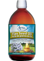 Flax Seed Oil - 500ml