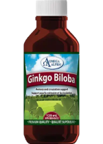 Ginkgo Biloba  - 120ml