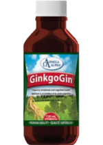GinkgoGin - 120ml