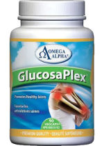 GlucosaPlex - 90 V-Caps