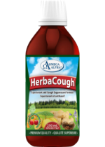 HerbaCough (Cherry-Menthol) - 250ml