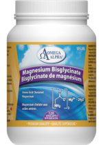 Magnesium Bisglycinate - 120 V-Caps