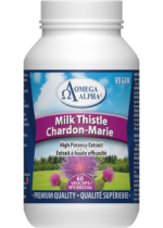 Milk Thistle - 60 V-Caps