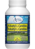 N-Acetyl-L-Carnitine - 90 V-Caps