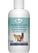 Hyaluronic Acid For Cats and Dogs - 120ml