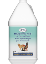 Hyaluronic Acid For Cats and Dogs - 4L