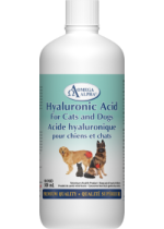 Hyaluronic Acid For Cats and Dogs - 500ml