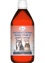 Wild Salmon Oil Blend For Pets - 500ml