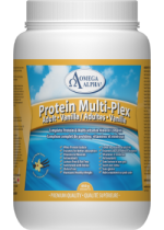 Protein Multi-Plex (Vanilla) - 850g