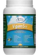 Protein Vgan5+ (Vanilla) - 800g