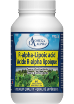 R-Alpha Lipoic Acid - 60 V-Caps