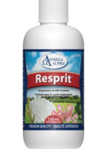 Resprit (Cherry-Menthol) - 120ml