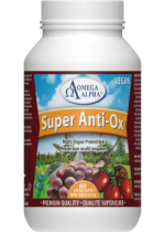 Super Anti-Ox - 60 V-Caps