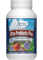 Ultra Probiotic Plus - 60 V-Caps