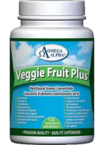 Veggie Fruit Plus - 120 V-Caps 