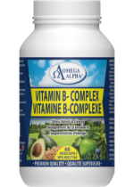 Vitamin B-Complex - 60 V-Caps