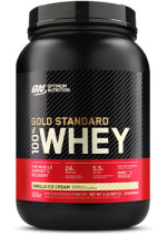 Gold Standard 100% Whey (Vanilla Ice Cream) - 2lbs