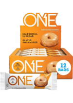 ONE Protein Bars (Maple Glazed Doughnut) - 12 x 60g