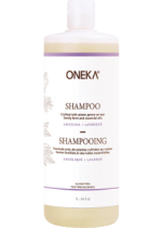 Shampoo (Angelica & Lavender) - 1L