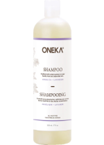 Shampoo (Angelica & Lavender) - 500ml