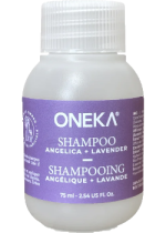 Shampoo (Angelica & Lavender) - 75ml