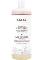 Nourishing Shower Gel (Angelica & Lavender) - 1L