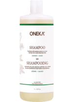Shampoo (Cedar & Sage) - 1L