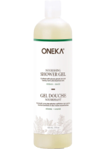 Nourishing Shower Gel (Cedar & Sage) - 500ml