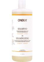 Shampoo (Goldenseal & Citrus) - 1L
