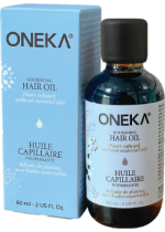 Nourishing Hair Oil (Unscented) - 60ml