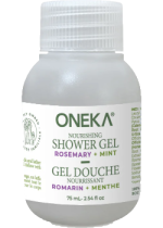 Nourishing Shower Gel (Rosemary & Mint) - 75ml