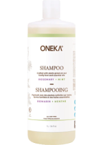 Shampoo (Rosemary & Mint) - 1L