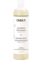 Shampoo (Rosemary & Mint) - 500ml