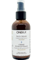 Face Cream (Unscented) - 110ml