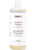 Shampoo (Unscented) - 1L