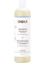 Shampoo (Unscented) - 500ml