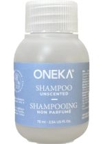 Shampoo (Unscented) - 75ml