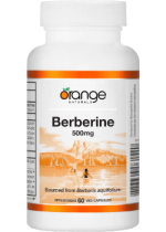 Berberine 500mg - 60 V-Caps