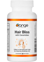 Hair Bliss With Ceramides - 30 Softgels