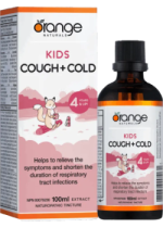 Kids Cough + Cold - 100ml