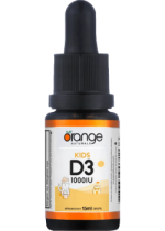 Kids D3 Drops 1000iu - 15ml