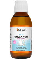 Kids Omega Yum (Berry Splash) - 150ml