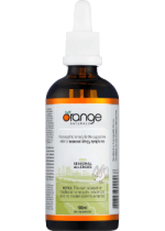 Kids Seasonal Allergies - 100ml- Orange Naturals 