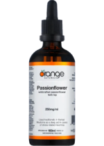 Passionflower 250mg (Wildcrafted) - 100ml- Orange Naturals 