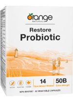 Restore Probiotic 50B - 60 V-Caps