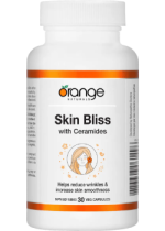 Skin Bliss With Ceramides - 30 V-Caps