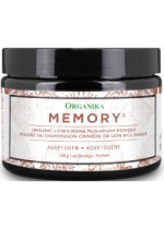 Memory (Organic Lion's Mane Mushroom Powder) - 100g - Organika